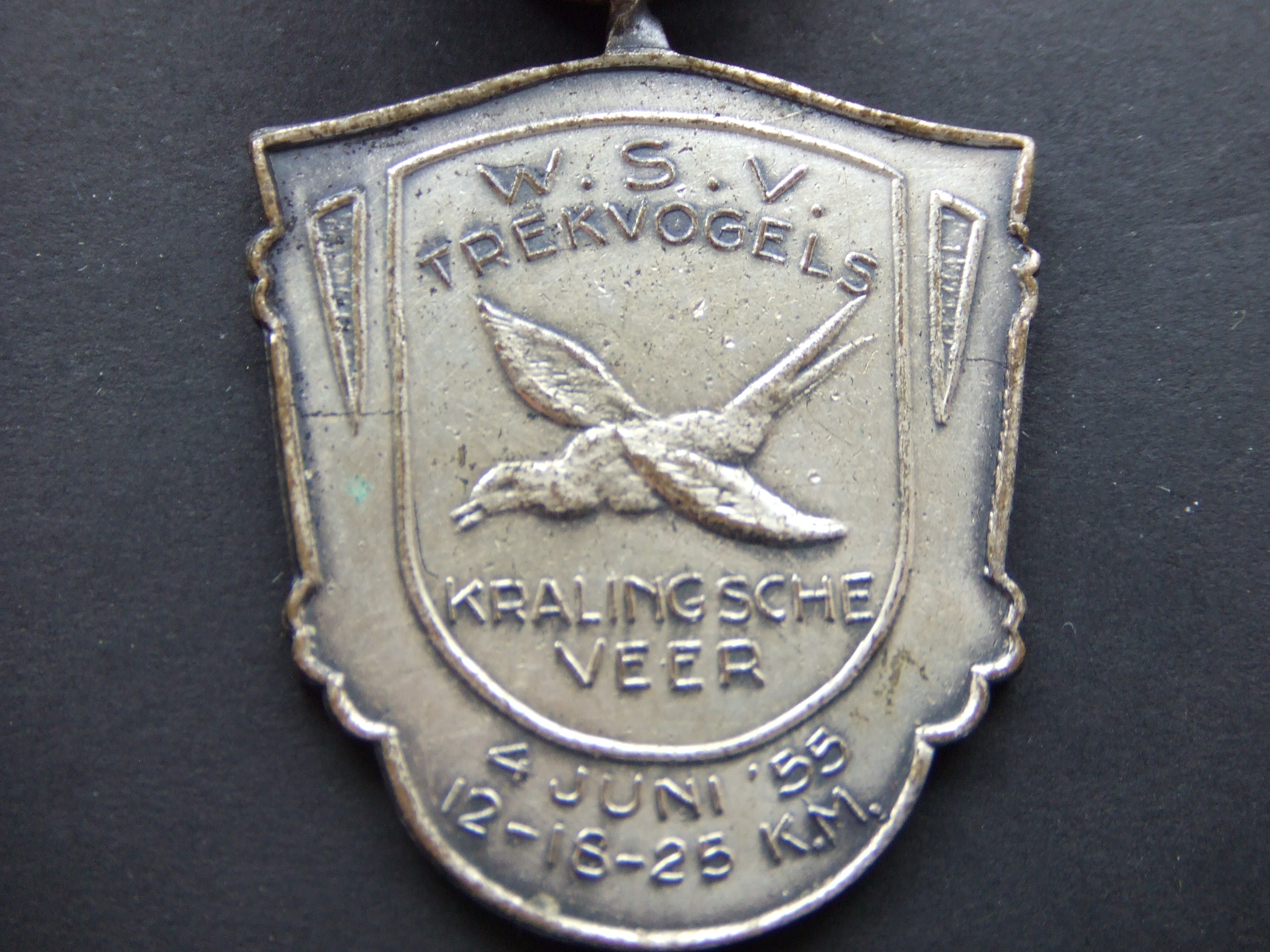 Wandelsportvereniging De Trekvogels Kralingse Veer 1955 (deelgemeente Pr. Alexander Rotterdam)